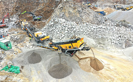 Choosing the Right Tracked Jaw Crushing Equipment for Your Needs