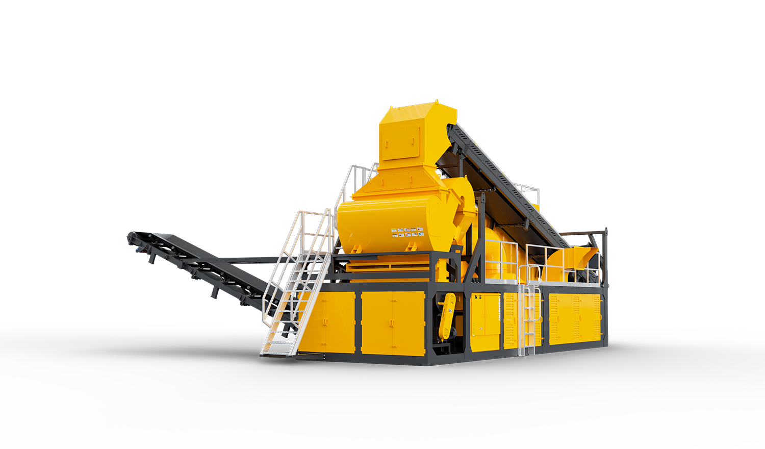 Auxiliary Crusher