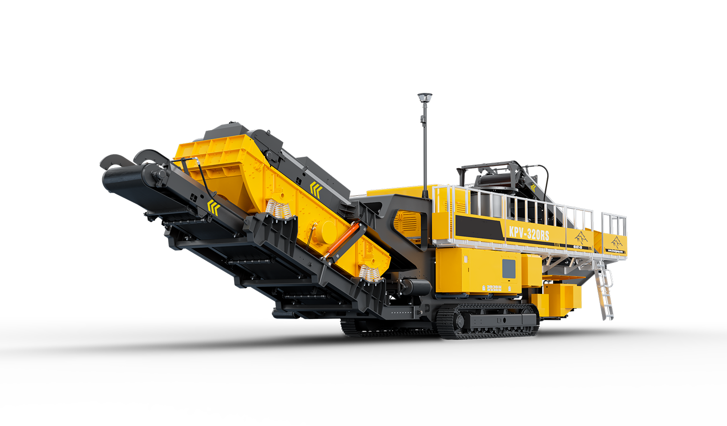 Moblie Vsi & Stacker